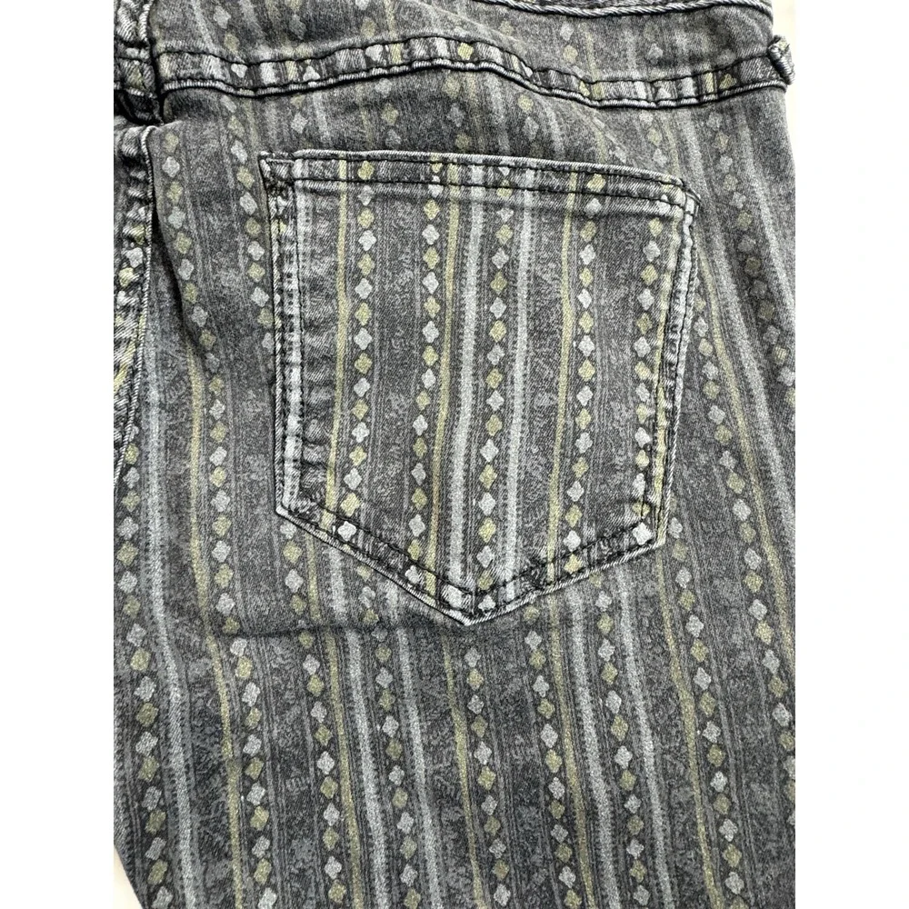 Free People Bali Tribal‎  Women's Skinny Jeans Size 29